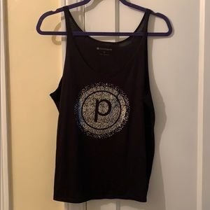Pure Barre Circle P Tank